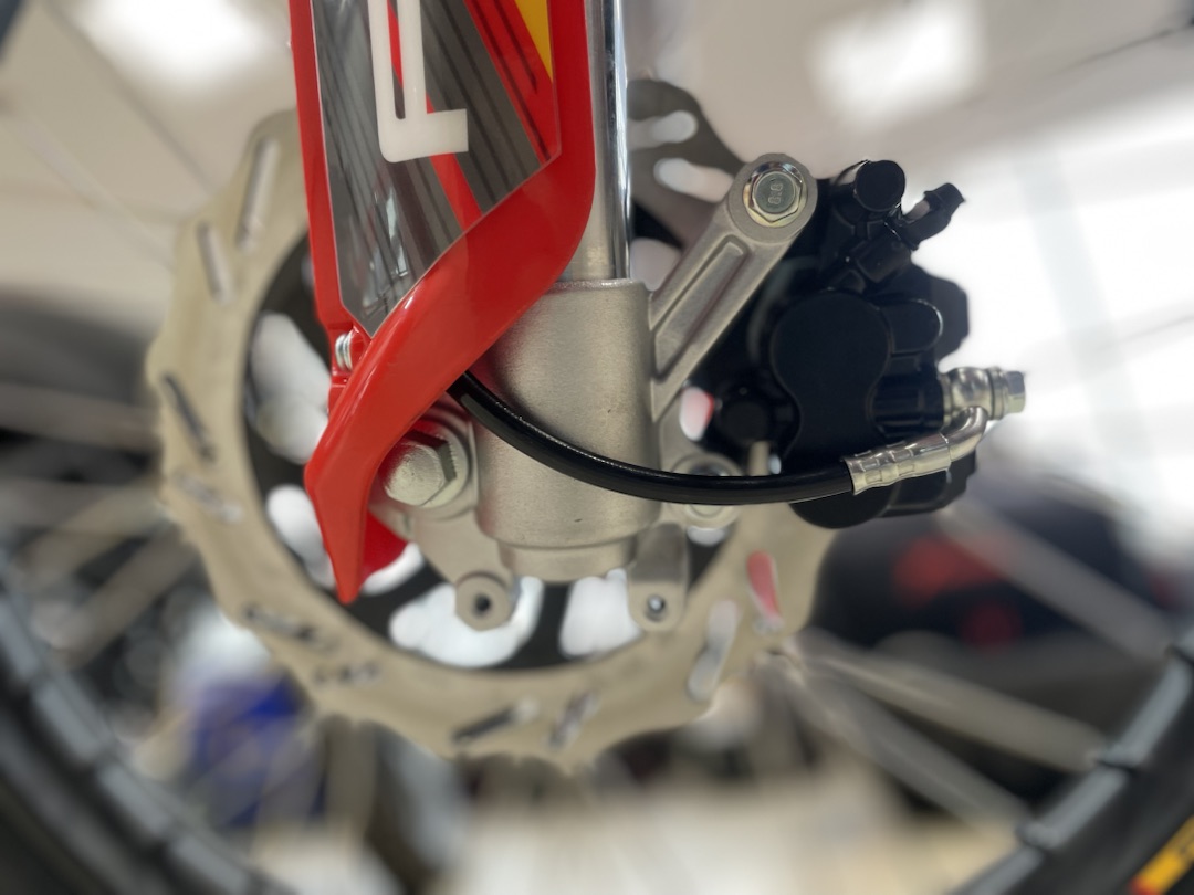 Кроссовый мотоцикл FAIDET K1 PR300 в Владимире