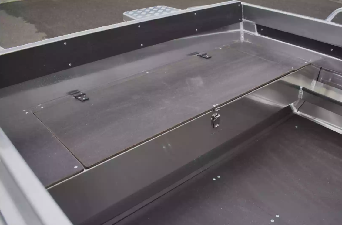 Алюминиевая лодка  Neman-400 PRO в Владимире