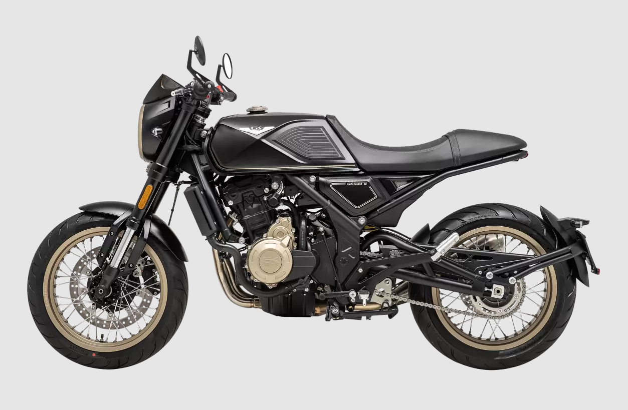 Мотоцикл GAOKIN GK 500 М11M в Владимире