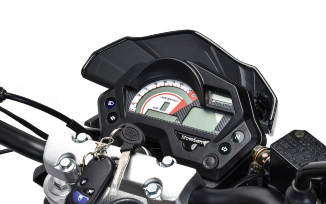 Мотоцикл MOTOLAND (МОТОЛЕНД) 300 BANDIT в Владимире