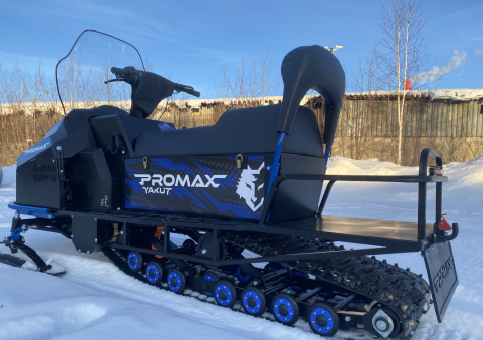 Снегоход PROMAX YAKUT 500 R/K SUPERLONG 2.0 4T 29 в Владимире