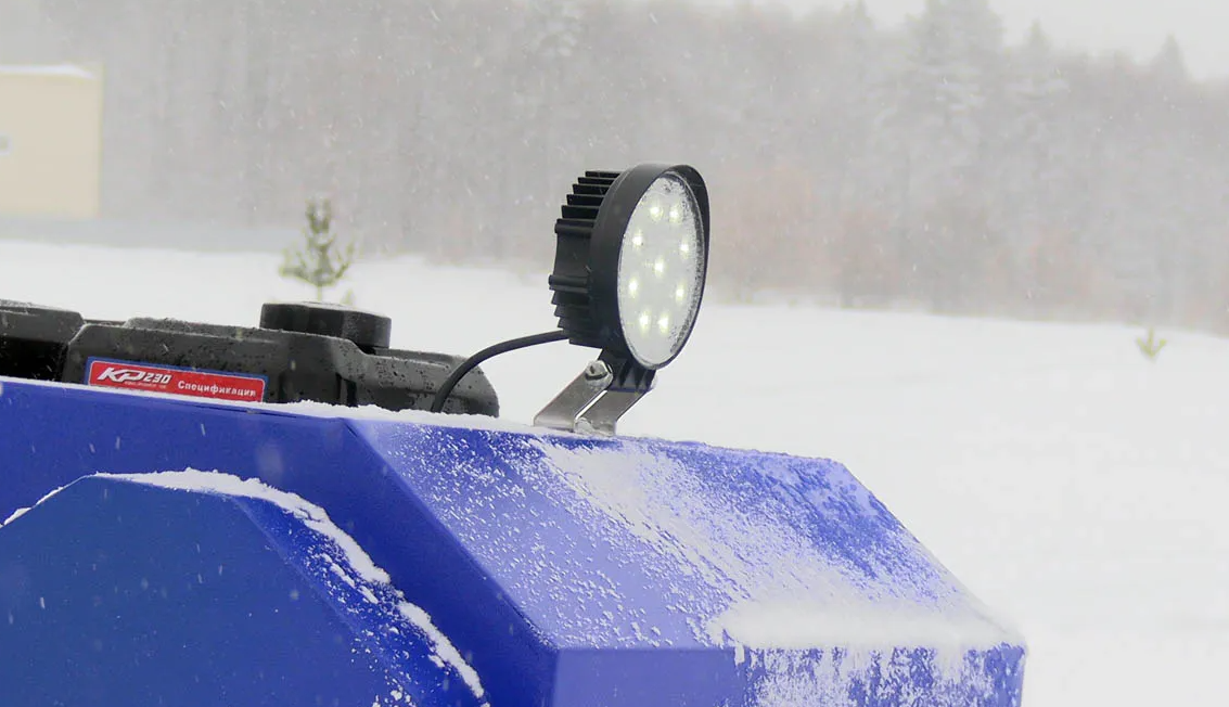 МОТОБУКСИРОВЩИК КОМПАКТНЫЙ ЛИДЕР-СИГМА-1S, 8,0+ Л.С. С МОДУЛЕМ "ТЯГАЧ" ВАРИАТОР TAV2-40 в Владимире