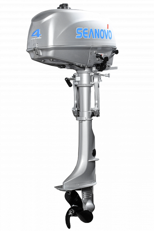 Лодочный мотор SEANOVO SN4FHS в Владимире