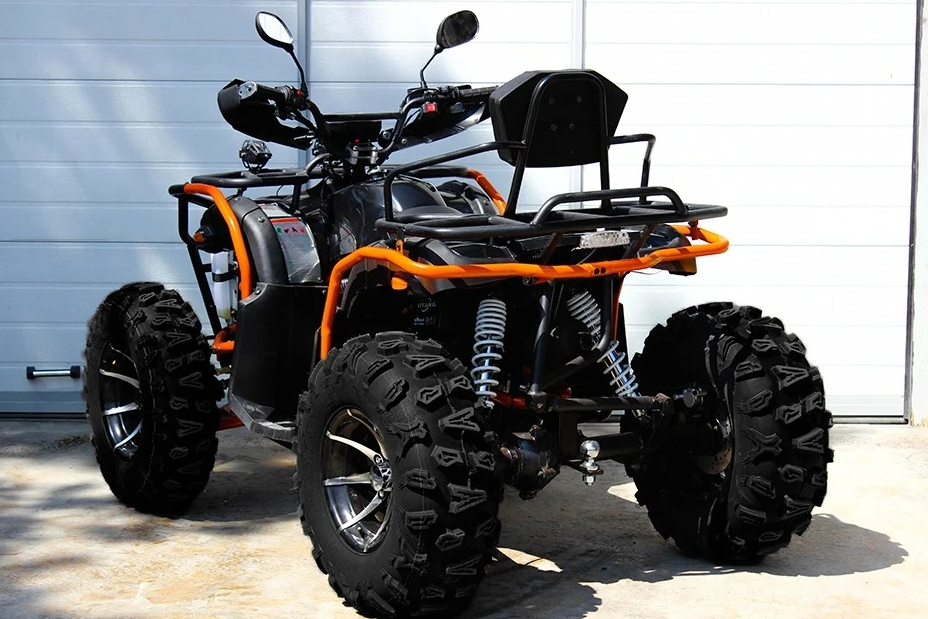 Квадроцикл PROMAX 300 4X4 ALL ROAD в Владимире