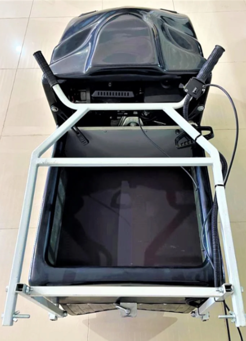 Мотобуксировщик ЕНОТ 2М 15 л.с. в Владимире