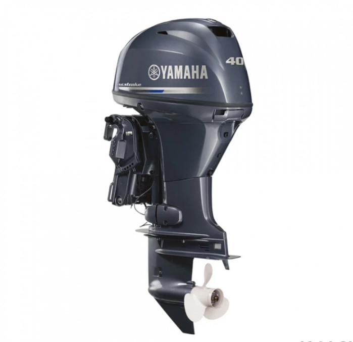 Лодочный мотор YAMAHA F40FEHDL в Владимире