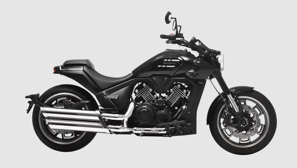 Мотоцикл GAOKIN THOR 1000 в Владимире