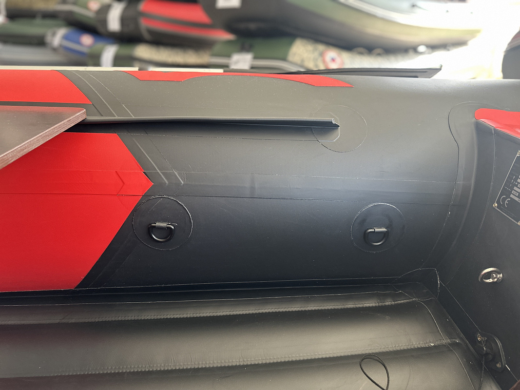 Лодка MISHIMO RIVER JET 460 под водомет в Владимире