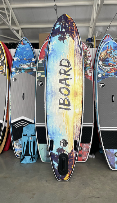 SUP (САП) ДОСКА RAIDEX I BOARD 11’ (332СМ) N 34 в Владимире