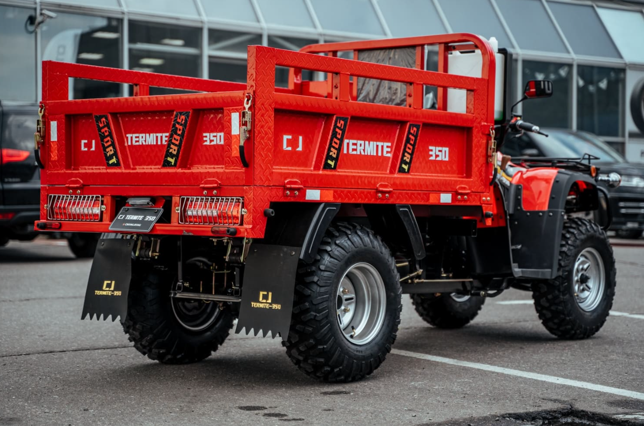 Квадроцикл CJ Termite 350 в Владимире