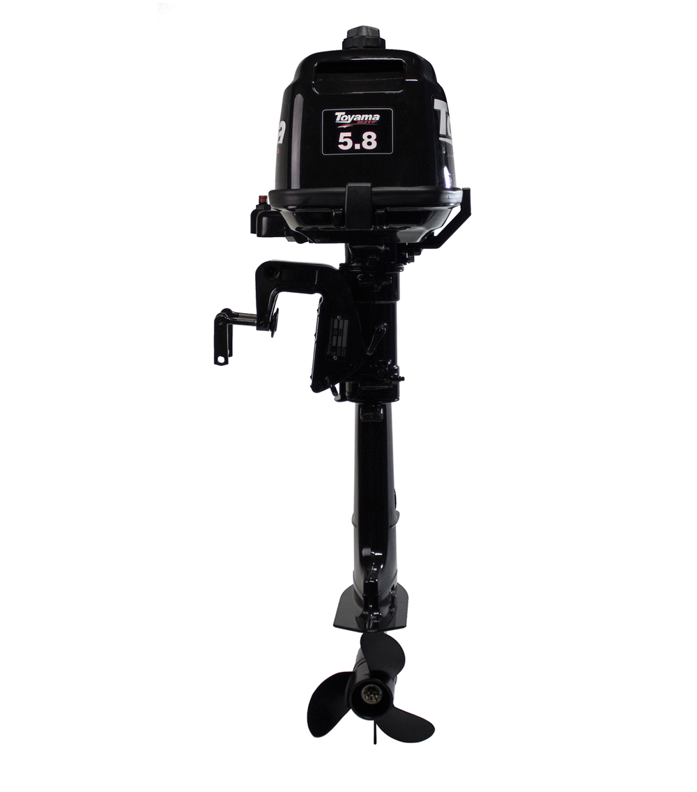 ЛОДОЧНЫЙ МОТОР TOYAMA T5.8BMS в Владимире