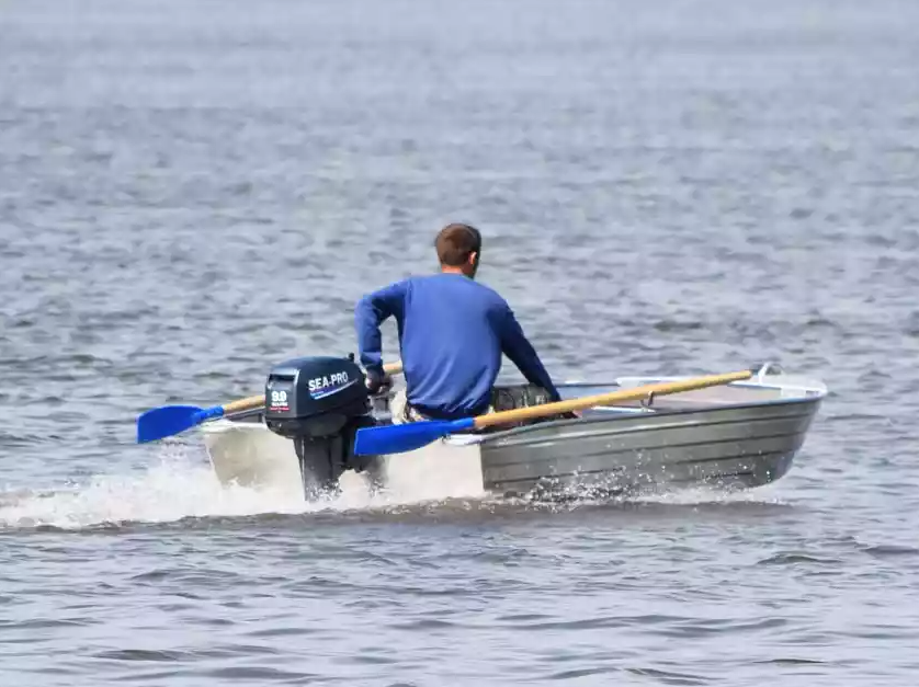 Алюминиевая Wyatboat-320 в Владимире