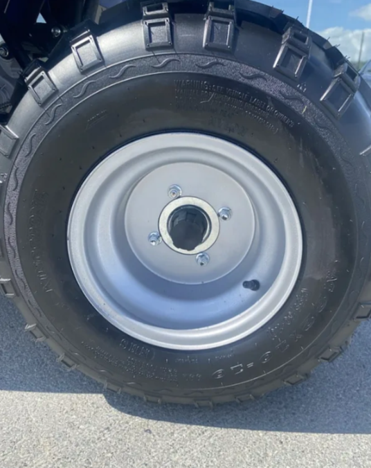 Квадроцикл IRBIS ATV 200 LUX (+лебедка) в Владимире