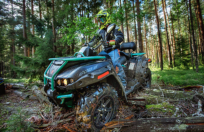 Квадроцикл Русская механика РМ 500-2 в Владимире