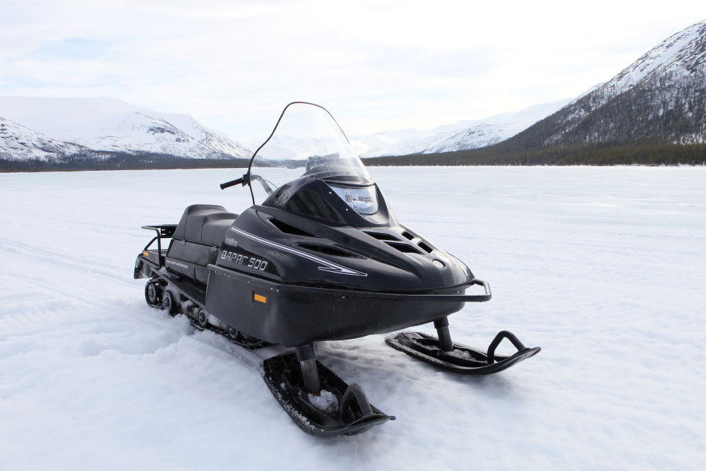 Снегоход РМ ТАЙГА ВАРЯГ 500 в Владимире