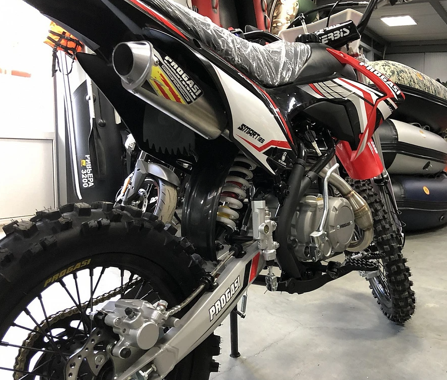 Питбайк Progasi Smart 125 п/автомат в Владимире