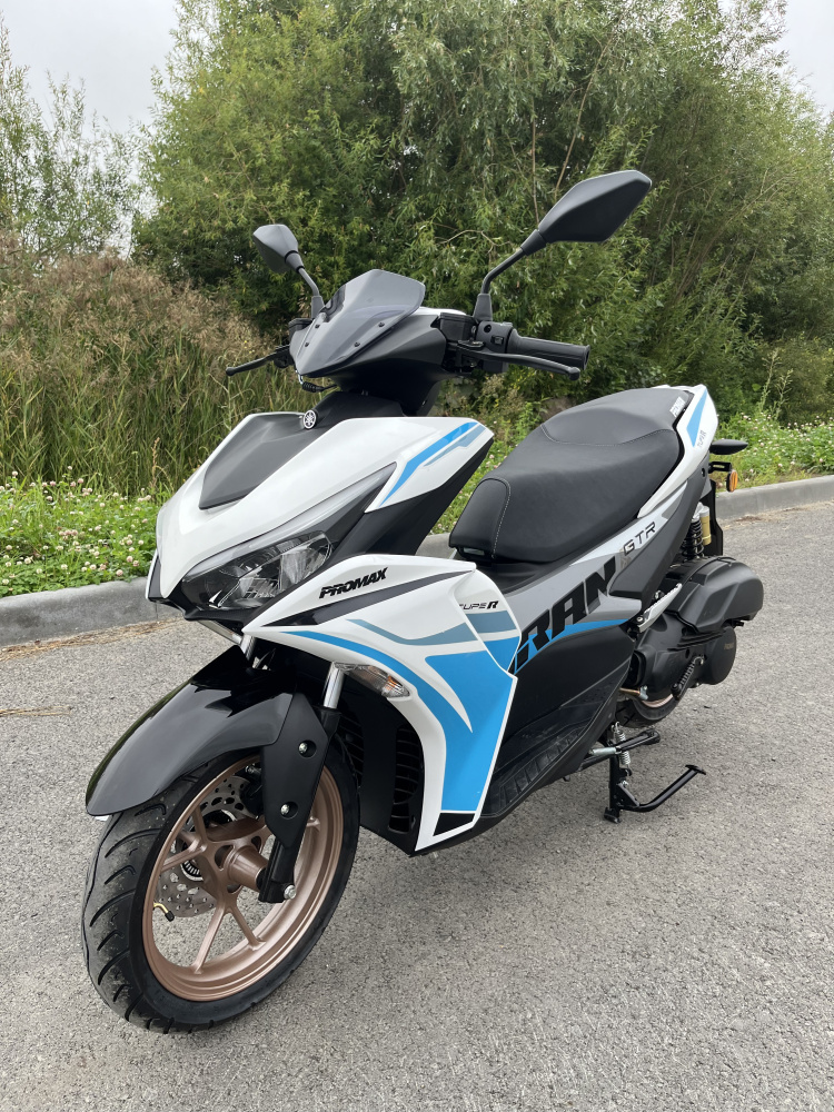 Скутер PROMAX TURAN 250 (49) в Владимире