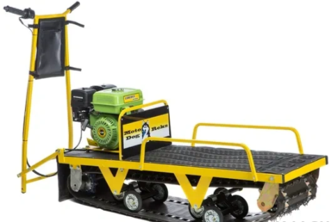 Мотобуксировщик LEBEDEV MOTORS РЕКС RA380 в Владимире