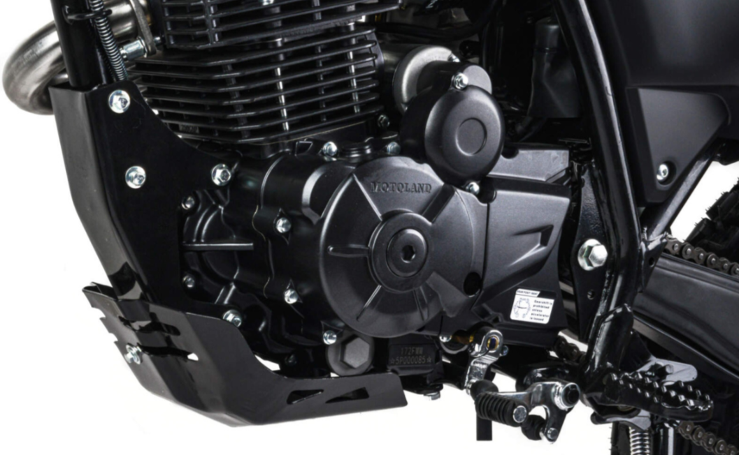 Мотоцикл Motoland LEGEND (XL250-A) (172FMM-5/PR250) в Владимире