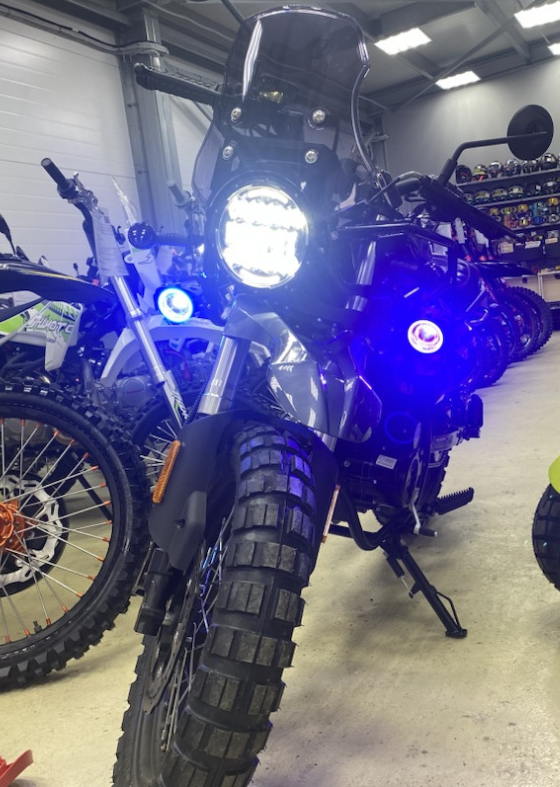 Мотоцикл TMBK FAHRENHEIT 250 (165 FMM) в Владимире