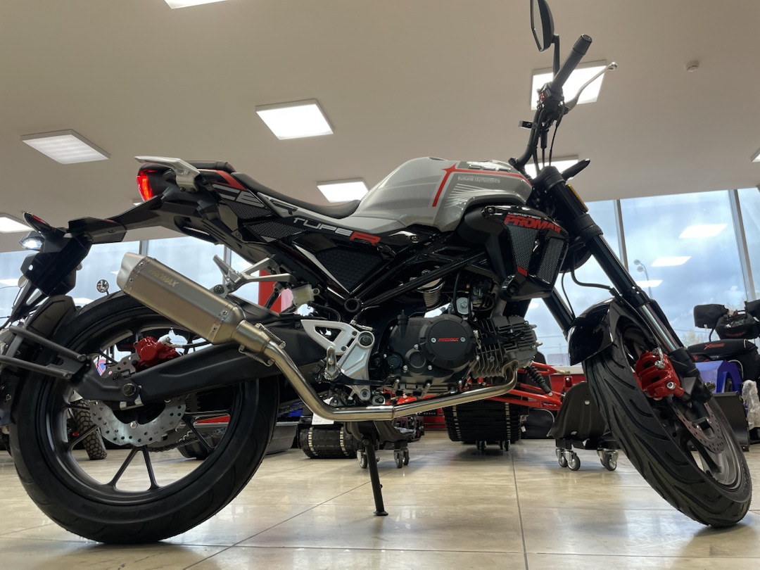 Мопед PROMAX CB150R (49) в Владимире