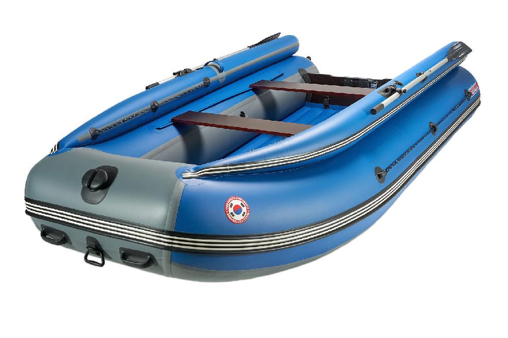 Лодка MISHIMO FAMILY LITE DF 370 в Владимире