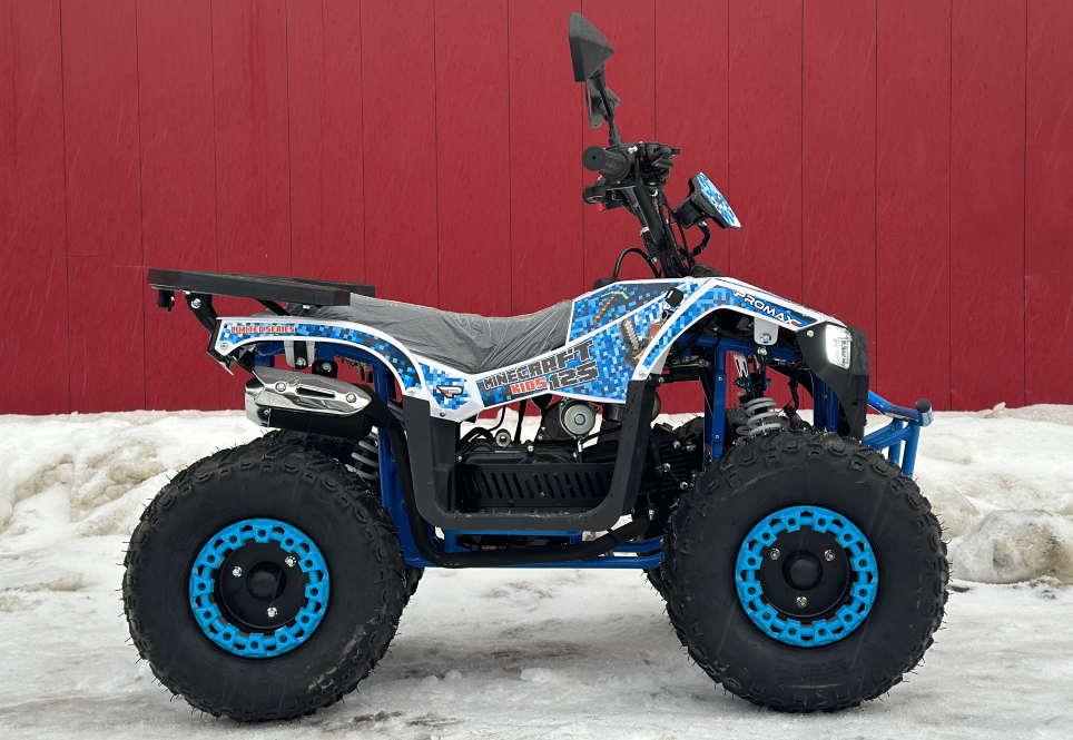 Квадроцикл PROMAX МАЙНКРАФТ KIDS 125 в Владимире