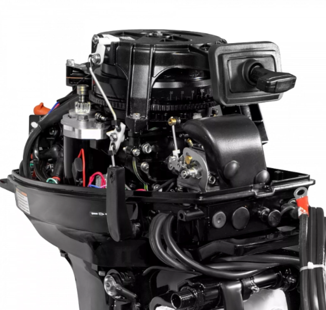 Лодочный мотор GLADIATOR G20FES в Владимире