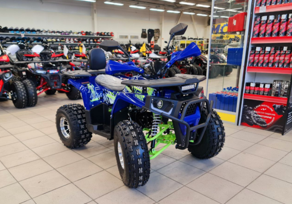 Квадроцикл GBM CROSS HILL 200 NEW PREMIUM в Владимире