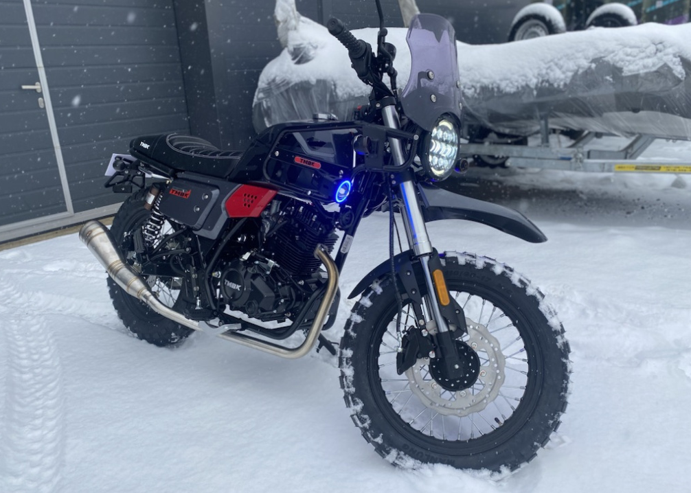 Мотоцикл TMBK FAHRENHEIT 250 (165 FMM) в Владимире