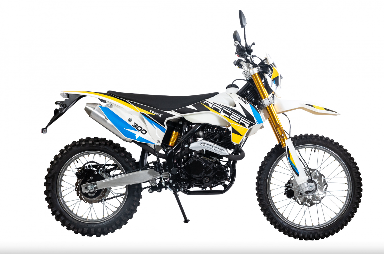 Мотоцикл Racer RC300-GY8A Enduro в Владимире