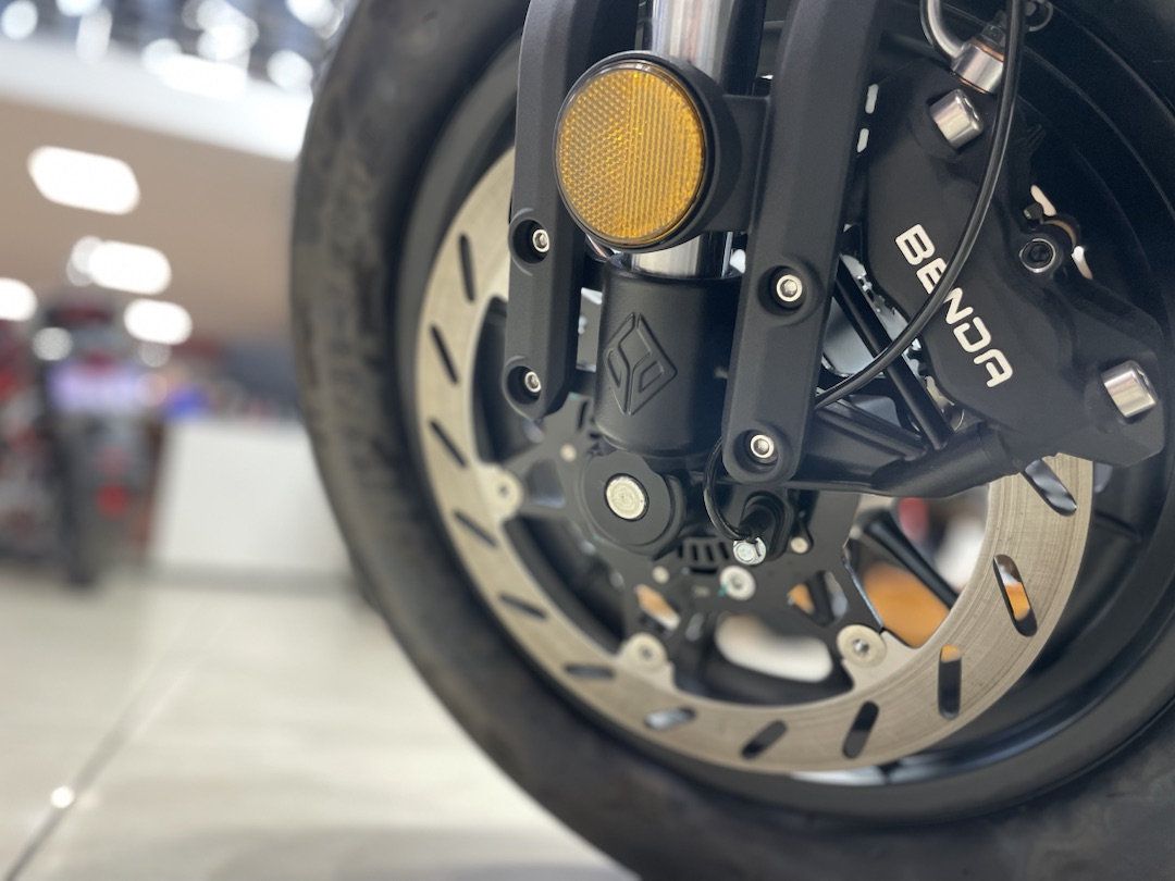 Мотоцикл Benda Chinchilla 500 в Владимире