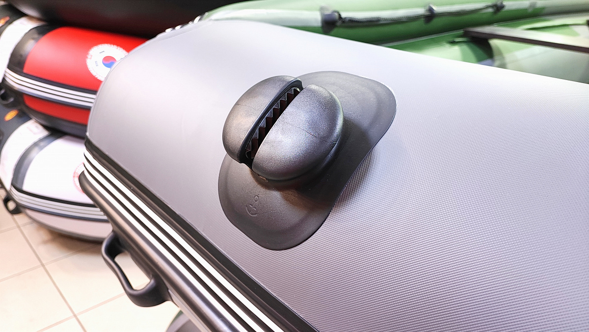 Лодка MISHIMO FAMILY PRO 350 в Владимире