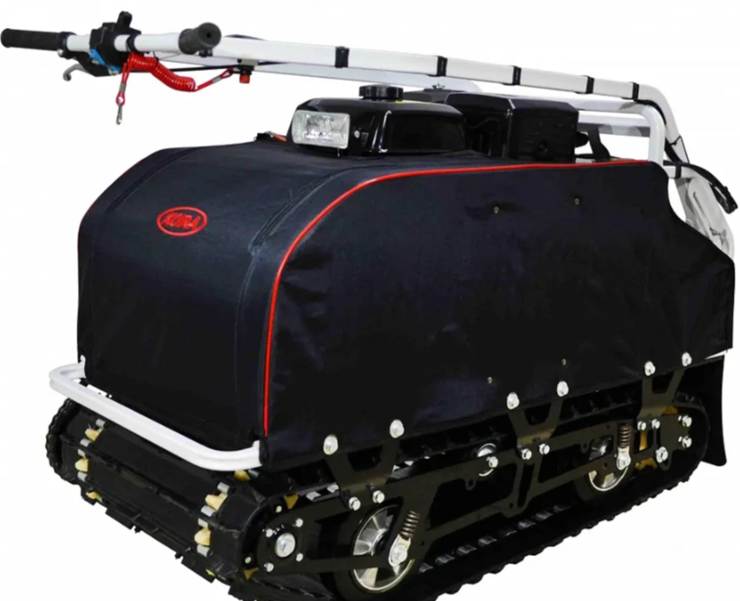 Компактная мотособака "Богатырь" mini 15 (127 см) в Владимире