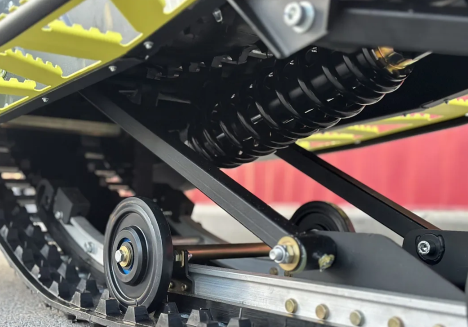 Снегоход РМ TIKSY 500 4Т в Владимире