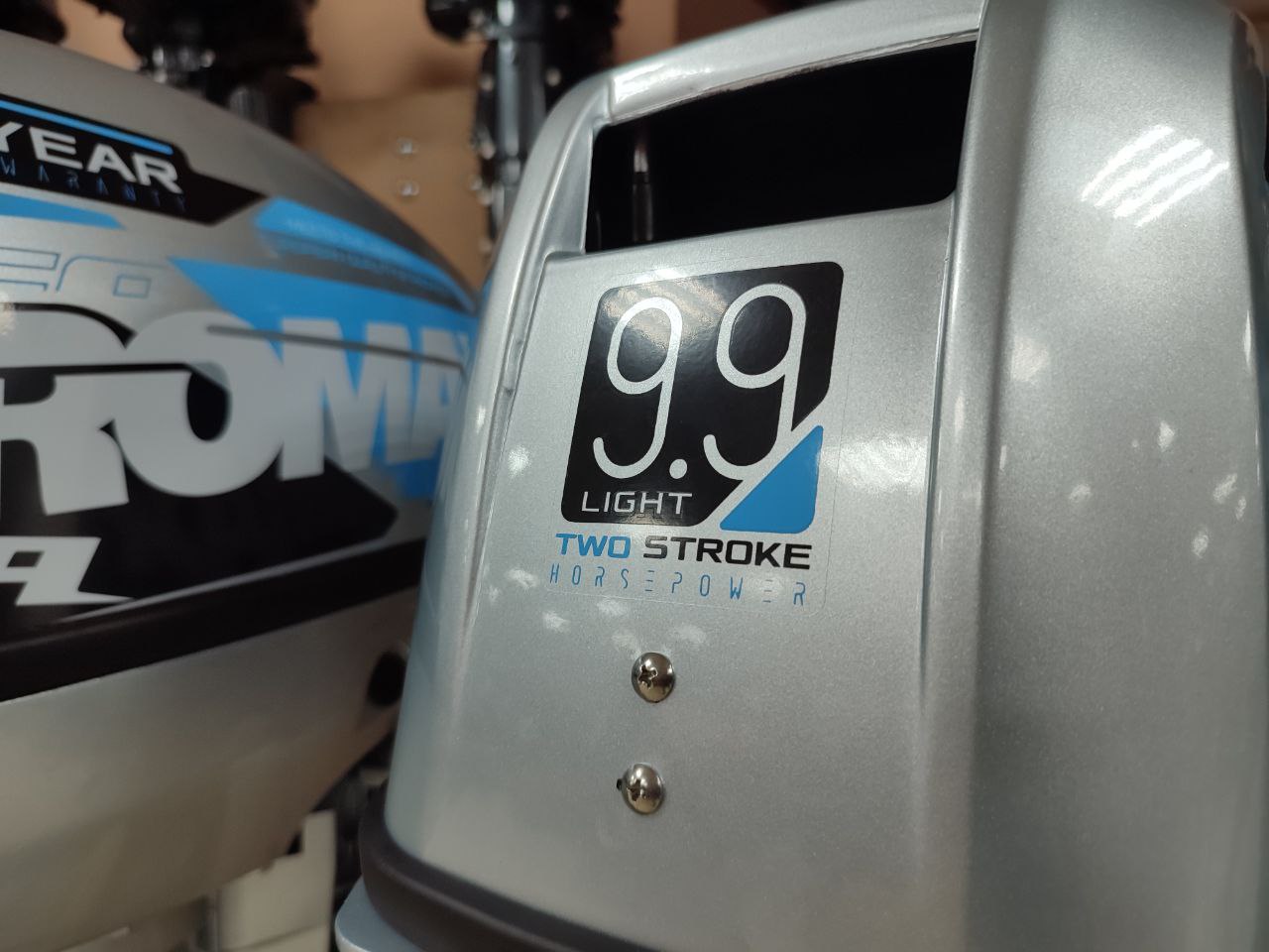 Лодочный мотор PROMAX SP9.9FHS LIGHT в Владимире