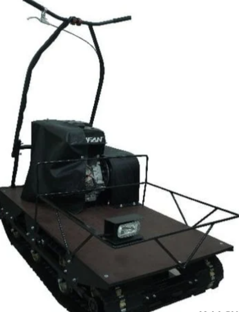 Мотобуксировщик PAXUS 650 9 л.с. в Владимире