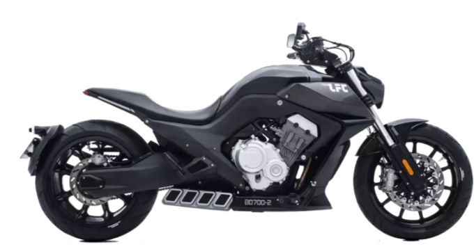 Мотоцикл Benda LFC 700 в Владимире