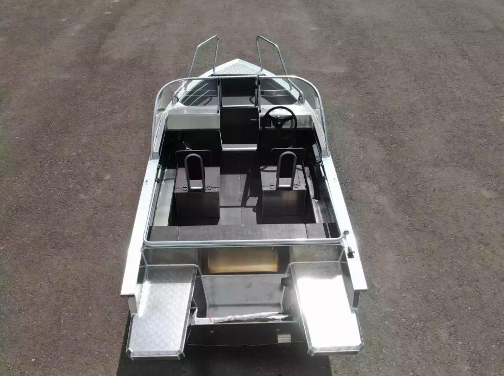 Алюминиевая лодка  Неман-400 DCM NEW в Владимире