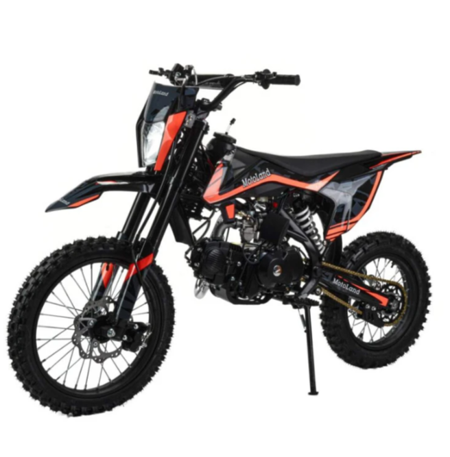 Питбайк MOTOLAND (МОТОЛЕНД) 150 GF150 E в Владимире