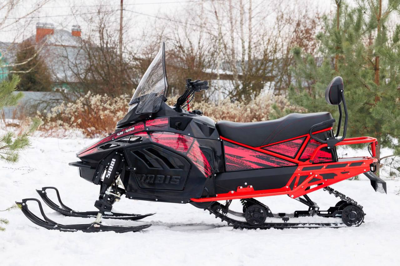 Снегоход IRBIS TUNGUS 400 25/26 в Владимире