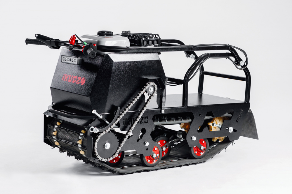 МОТОБУКСИРОВЩИК IKUDZO 1100/380 К8 в Владимире