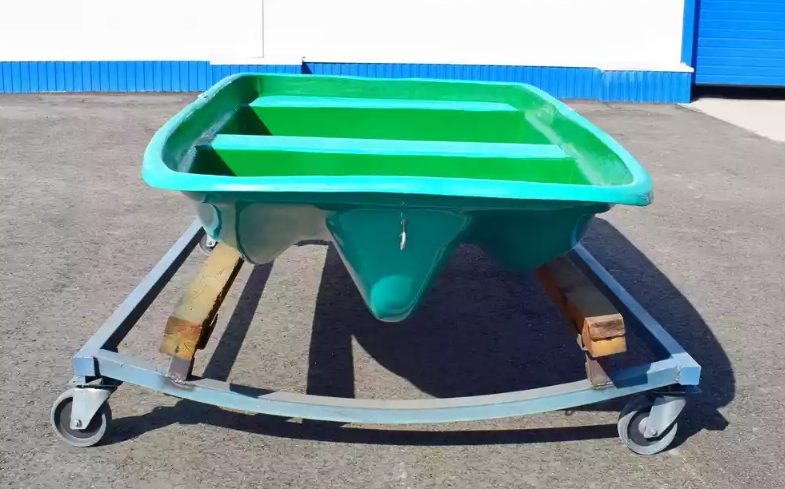 Стеклопластиковая лодка Старт (тримаран) в Владимире