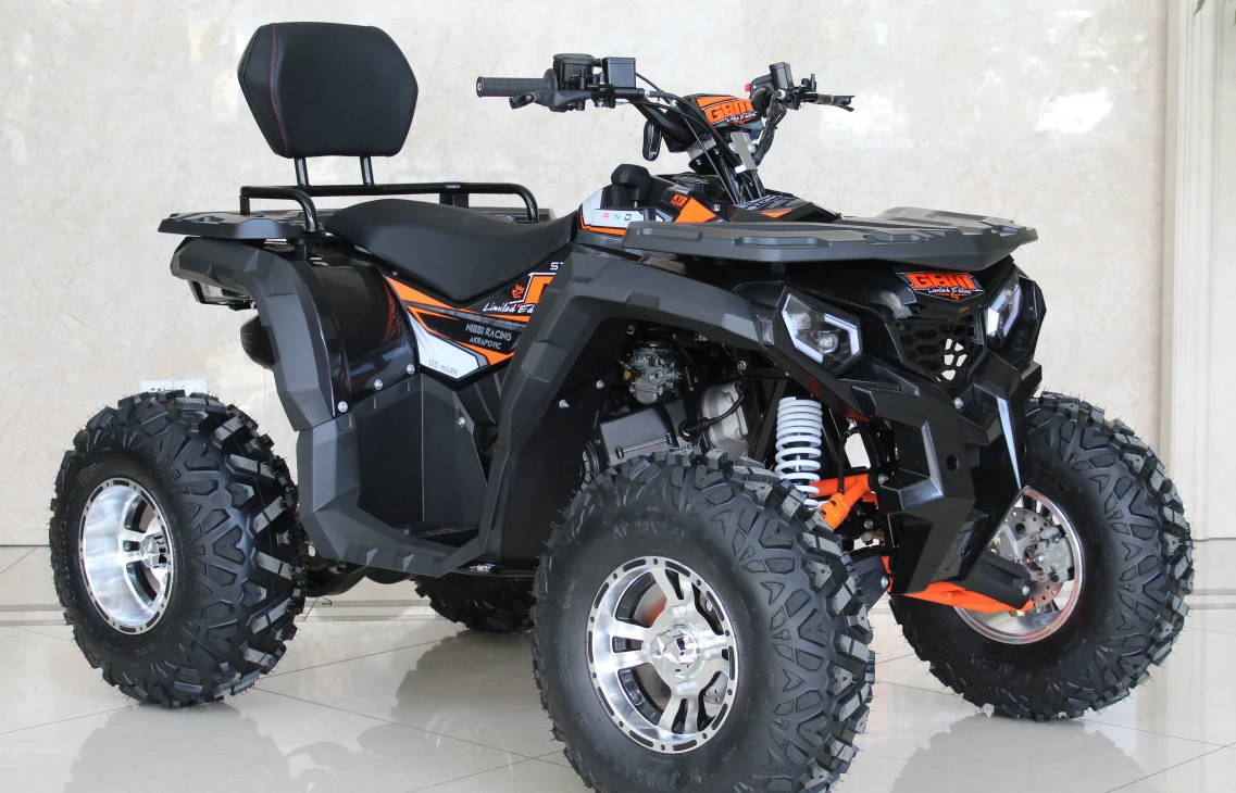 Квадроцикл GBM STORMRIDER 300 NEW PREMIUM в Владимире