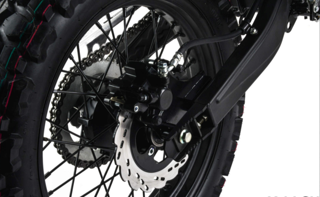 Мотоцикл Motoland LEGEND (XL250-A) (172FMM-5/PR250) в Владимире