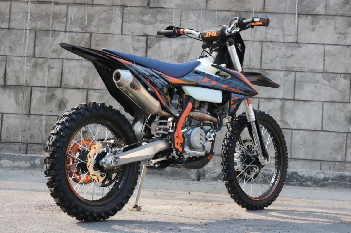 Мотоцикл JHLMOTO JHL Z5 NB300 (174MN-5) в Владимире