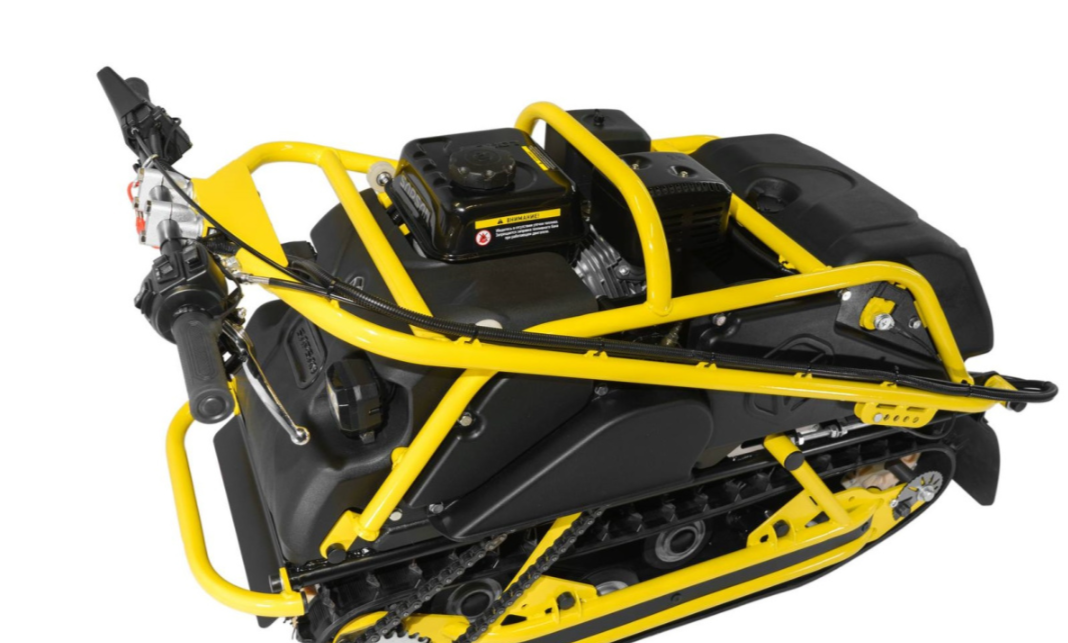 Мотобуксировщик SAPSAN SK 500R в Владимире