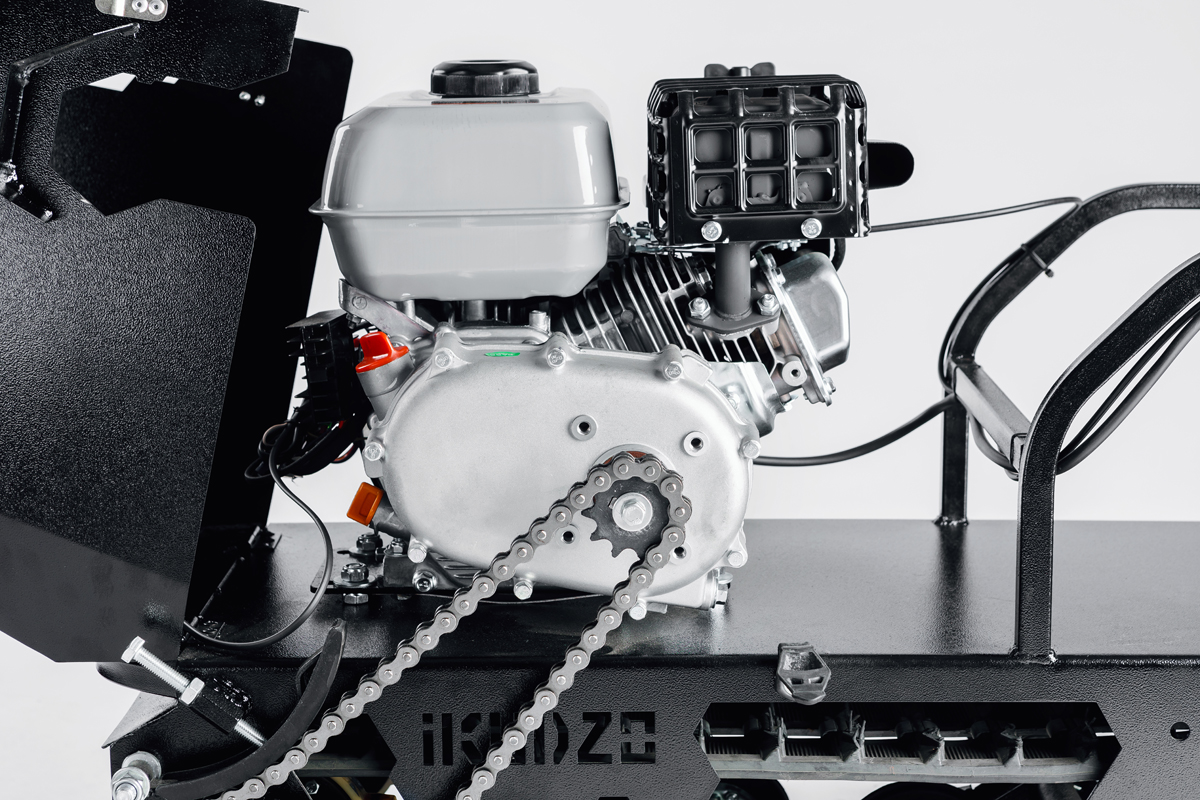 МОТОБУКСИРОВЩИК IKUDZO 1100/380 К7 в Владимире