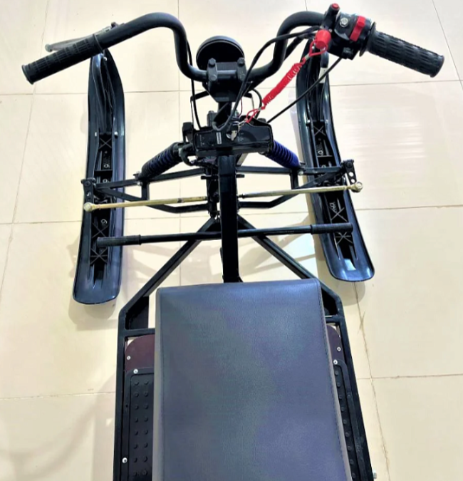 Мотобуксировщик ЕНОТ 4М в Владимире