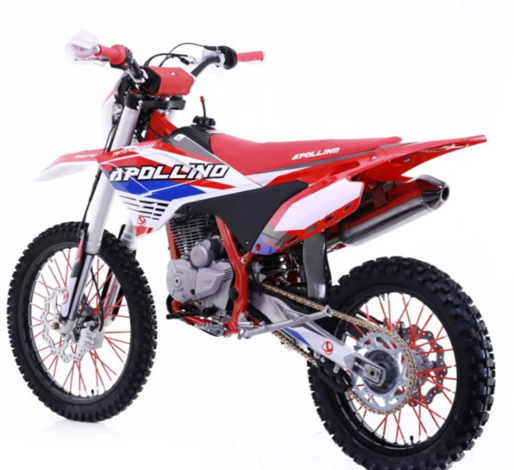 Кроссовый мотоцикл Apollino AMX-F 300 в Владимире